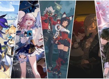 Cộng đồng game thủ chung tay tổ chức giải Game Gacha đầu tiên trong lịch sử