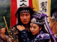 A Tử là nhân vật đáng thương nhưng cũng không kém phần đáng trách trong Thiên Long Bát Bộ