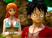 Lấy chủ đề One Piece, đây là những tựa game xuất sắc nhất từng được tạo ra