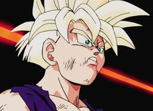 Ngỡ ngàng với tạo hình Gohan Super Saiyan 4 của họa sĩ Dragon Ball Super