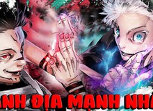 10 Bành Trướng Lãnh Địa out trình nhất Jujutsu Kaisen: Top 1 chính là cơn ác mộng của mọi sinh linh