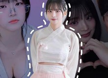 Bạn gái tin đồn của Smeb - “mỹ nhân bước ra từ trong game hẹn hò” có body bốc lửa cỡ nào?