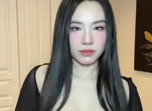 Linh Miu đu trend TikTok, fan ngỡ ngàng với nhan sắc bao năm vẫn không đổi