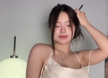 Trổ tài catwalk, Lanhxinhiu lại "gây bão" khi hút tới 6 triệu view