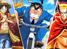 Sau 30 năm, một bộ anime shonen huyền thoại chính thức trở lại