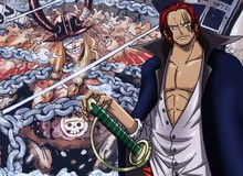 One Piece: Shanks chính thức trở thành hải tặc mạnh nhất lịch sử, vượt xa cả Rocks D. Xebec và Vua Hải Tặc