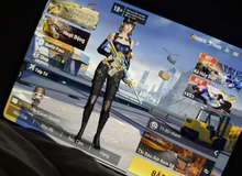 Nữ game thủ CFL flex độ "đại gia", game vừa ra mắt đã nạp gần 300 triệu đồng khiến cộng đồng choáng váng