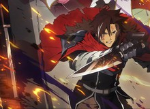 Khi tội phạm bị ép làm anh hùng, siêu phẩm anime này đang khuấy đảo cộng đồng mạng