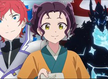 Top 10 nhân vật phụ anime được yêu thích nhất năm 2025, Igris là "ông hoàng chiếm sóng"