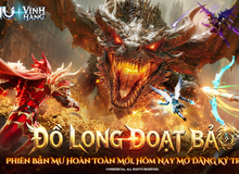 MU: VĨNH HẰNG - Sản Phẩm game mobile "bom tấn" ra mắt chính thức đầu năm 2026