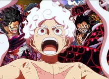 One Piece hé lộ nguồn cảm hứng bí mật đằng sau trạng thái Gear 5 của Luffy