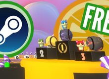 Nhận miễn phí một tựa game trên Steam, người chơi chỉ còn ít ngày để hưởng ưu đãi