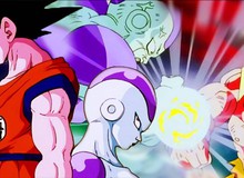 Sau 36 năm, bức vẽ siêu hiếm hé lộ khoảnh khắc Goku rạng rỡ trước trận chiến sinh tử với Frieza