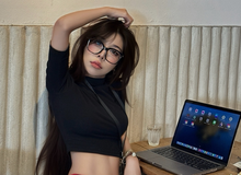 Hot girl khiến người xem "đỏ mặt" với video táo bạo