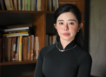 Mặc áo dài, thử "lực đấm", cô giáo xinh đẹp khiến người xem hết hồn vì "giấu nghề"