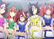 Nhà sản xuất cúi đầu xin lỗi vì lỡ cho "nàng ngựa" Umamusume... đôi tai của con người