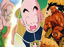 Ai là chiến binh Z yếu nhất Dragon Ball? Yamcha chưa phải cái tên chót bảng