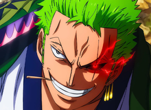One Piece chương 1194 kích hoạt lại bí ẩn con mắt trái của Zoro sau 16 năm