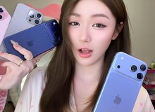 Rần rần "đu trend" khoe đồ công nghệ nhưng Trần Hà Linh vẫn khẳng định chưa mua iPhone 18