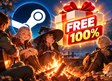 Quà mới trên Steam, nhận miễn phí một tựa game chất lượng, hạn cuối chỉ còn 3 ngày