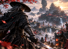 Game bom tấn võ hiệp Trung Quốc được mong chờ bậc nhất hé lộ thời lượng, chơi gần 6 tiếng vẫn chưa khám phá hết chương đầu tiên