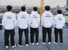 Tin vui cho Esports tại ASIAD nhưng fan ZOFGK lại "hụt hẫng"