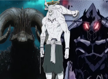 BXH 10 quái vật có sức mạnh hủy diệt khủng khiếp nhất thế giới anime