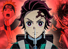 5 nhân vật anime huyền thoại đã truyền cảm hứng tạo nên Tanjiro trong Thanh Gươm Diệt Quỷ