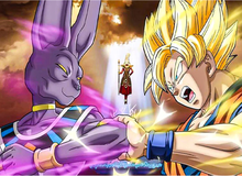 Dragon Ball Super: Beerus chính thức bổ sung trận chiến chưa từng lên sóng của Goku