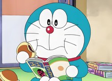 Vì sao Doraemon cũng phải ăn và ngủ?