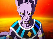Dragon Ball Super: Beerus chính thức làm "bùng nổ" Internet ngay sau khi tập 1 lên sóng