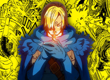 One Piece chương 1195: Lời giải cho "điểm yếu" bí ẩn ngăn cản Sanji sở hữu Haki Bá Vương