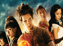 Nhìn lại thảm họa Dragon Ball Evolution mới thấy 5 phim live-action này tuyệt đến thế nào
