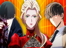 Top 5 webtoon chuyển thể anime đáng mong đợi nhất đã được xác nhận sản xuất