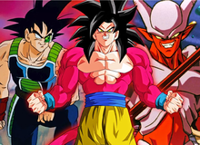 Top 8 nhân vật xuất sắc nhất thương hiệu Dragon Ball không do tác giả Akira Toriyama sáng tạo
