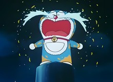 Vì sao Doraemon có màu xanh?