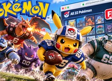 Game Pokémon miễn phí bất ngờ gây sốt cộng đồng, chơi trực tiếp trên trình duyệt, ý tưởng độc đáo tới khó tin