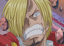 One Piece chương 1195: "Ký ức địa ngục" ở đảo Okama là chìa khóa giúp Sanji thức tỉnh Haki Bá Vương