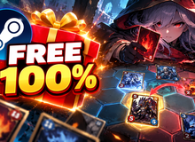 Steam bất ngờ tặng miễn phí một tựa game mới ra mắt trong năm, người chơi nhanh tay nhận vĩnh viễn trước khi quá muộn