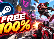 Có rating 9/10, tựa game này bất ngờ miễn phí vĩnh viễn, hỗ trợ cả chơi đơn lẫn co-op