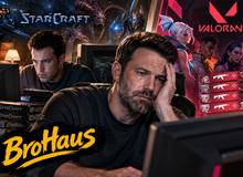 Tài tử Hollywood từng ở nhà suốt 3 năm chỉ để chơi StarCraft, giờ chuyển sang Valorant lại bị game thủ trẻ hành liên tục: Hóa ra tuổi tác không tha một ai!