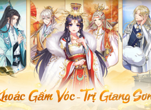 Từ tuyển chọn dàn mỹ nam cực phẩm đến hành trình lập gia tộc xưng bá trong Hào Khí Nữ Đế