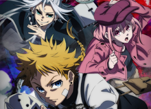 Siêu phẩm anime Seinen u tối mùa Thu 2026 chính thức ra mắt với tập mở màn ấn tượng