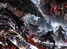 Phantom Blade Zero tung trailer mới đẹp choáng ngợp, tạo hình nửa người nửa máy khiến game thủ thích thú
