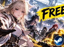 Thêm một bom tấn nhập vai miễn phí chính thức đổ bộ Steam, game thủ PC có thể chơi ngay mà không tốn tiền