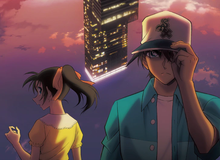 Sau hàng chục năm "thả thính", Heiji Hattori và Kazuha Toyama chính thức thành đôi trong Thám Tử Lừng Danh Conan