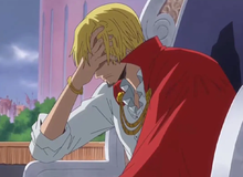 6 khoảnh khắc hy sinh bản thân đắt giá nhất của Sanji trong One Piece