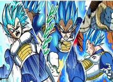Dragon Ball Super 2 biến Vegeta thành một "lò phản ứng" Quả Cầu Kênh Khi di động