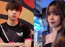 Nam game thủ tai tiếng VCS bất ngờ "làm lại cuộc đời", đã thế còn có thêm bóng hồng luôn sát cạnh bên cạnh, khiến tất cả phải bất ngờ
