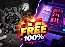 Nhận miễn phí hai tựa game đầy chất lượng chỉ với một click, người dùng tiết kiệm gần 400.000 đồng